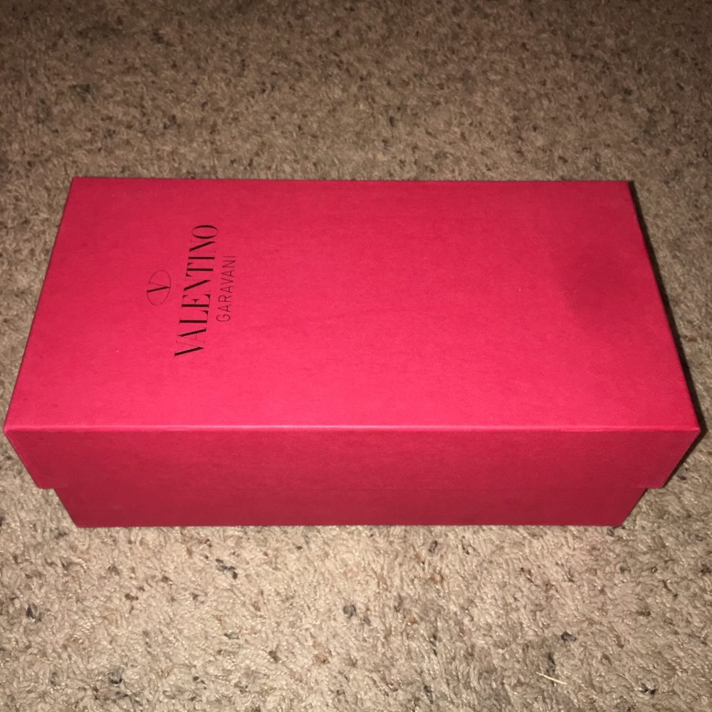 Valentino Shoe box